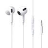 image:imageBaseus Encok 35mm lateral inEar Wired Earphone H17 WhiteErgonomic