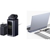 image:imageBaseus Spacemate Pro 15 in 1 Docking Station Dual Monitor 160W Max Output