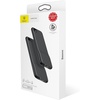 image:imageBaseus WIAPIPH8NVI01 iPhone 7 amp iPhone 8 Double LightningMusic Playback amp Charge Simultaneously Vertical Striped Design Audio Case Black