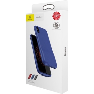 image:imageBaseus Audio Case for iPhone XXs  Blue