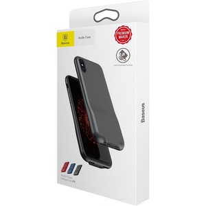 image:imageBaseus Audio Case for iPhone XXs  Blue