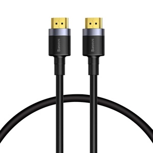 image:imageBaseus Cafule 4KHDMI Male to 4K HDMI Male Adapter Cable 2m Black