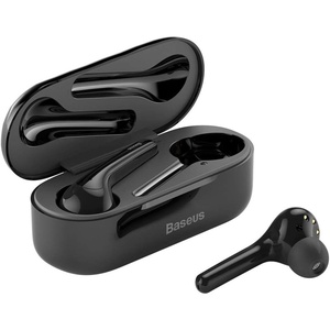 image:imageBaseus Encok True Wireless Earphones W07  Black NGW0701