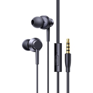 image:imageBaseus Wired Headphones 35mm Bass Universal Stereo Headphones Noise Isolating Headphones Compatible with MacBook Pro 2023 Mac Studio PS4PS5 MP34 with Aux Port Encok HZ11 WhiteBlack